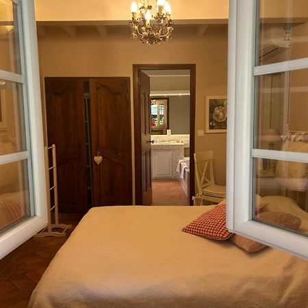La Villa Rosalie Ventabren ภายนอก รูปภาพ
