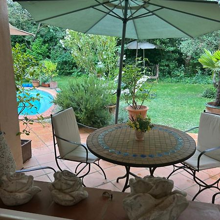 La Villa Rosalie Ventabren ภายนอก รูปภาพ