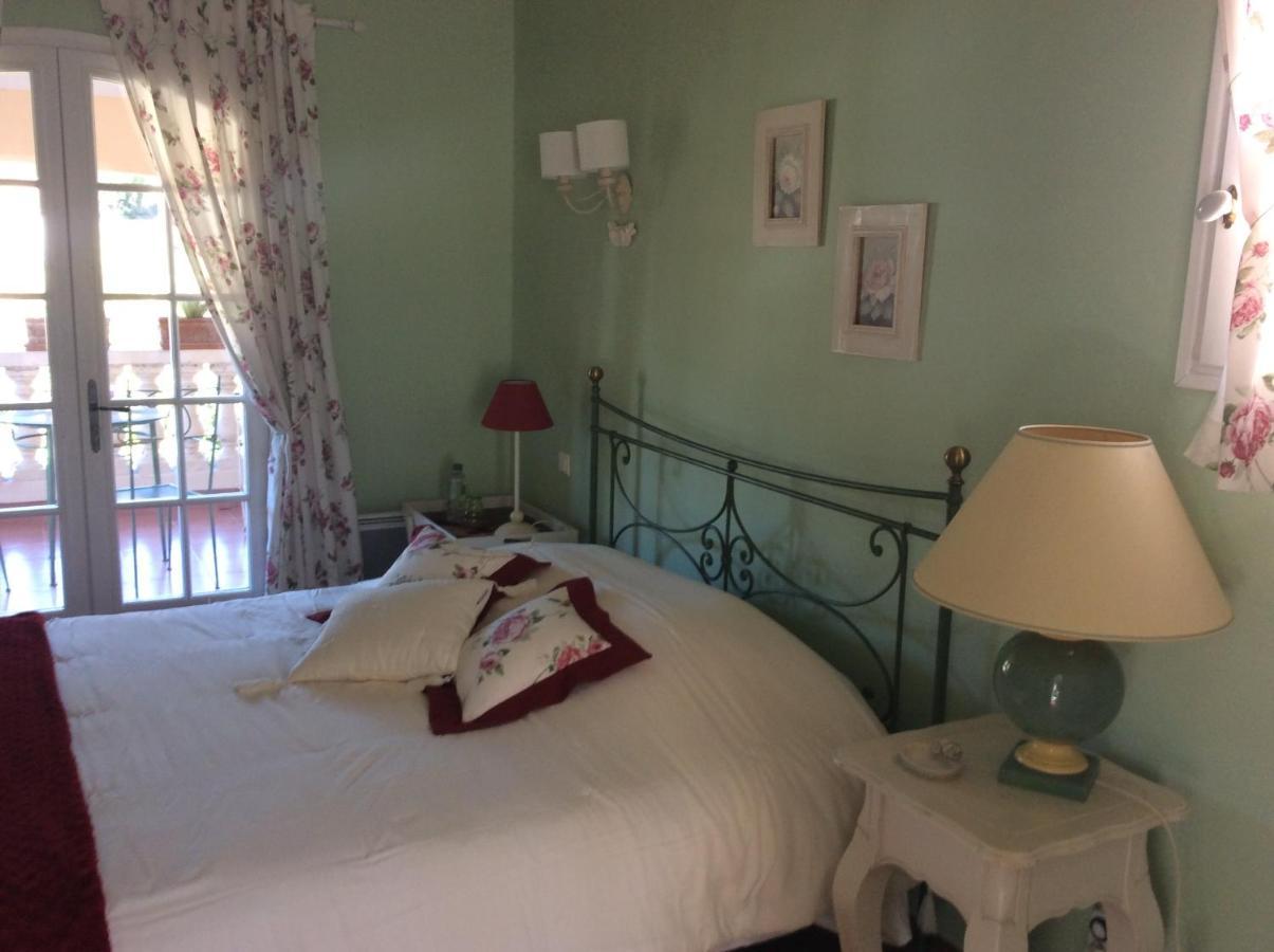 La Villa Rosalie Ventabren ภายนอก รูปภาพ
