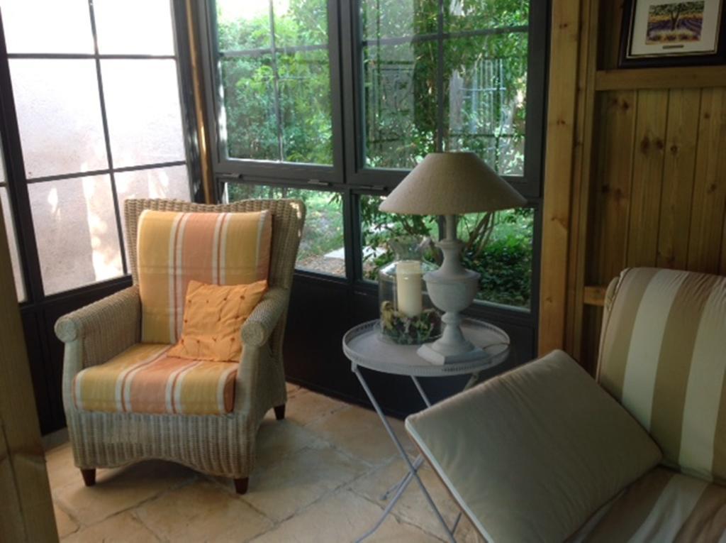 La Villa Rosalie Ventabren ภายนอก รูปภาพ