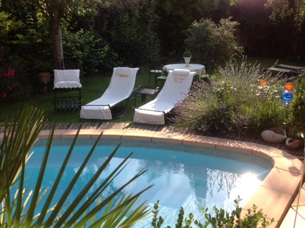 La Villa Rosalie Ventabren ภายนอก รูปภาพ