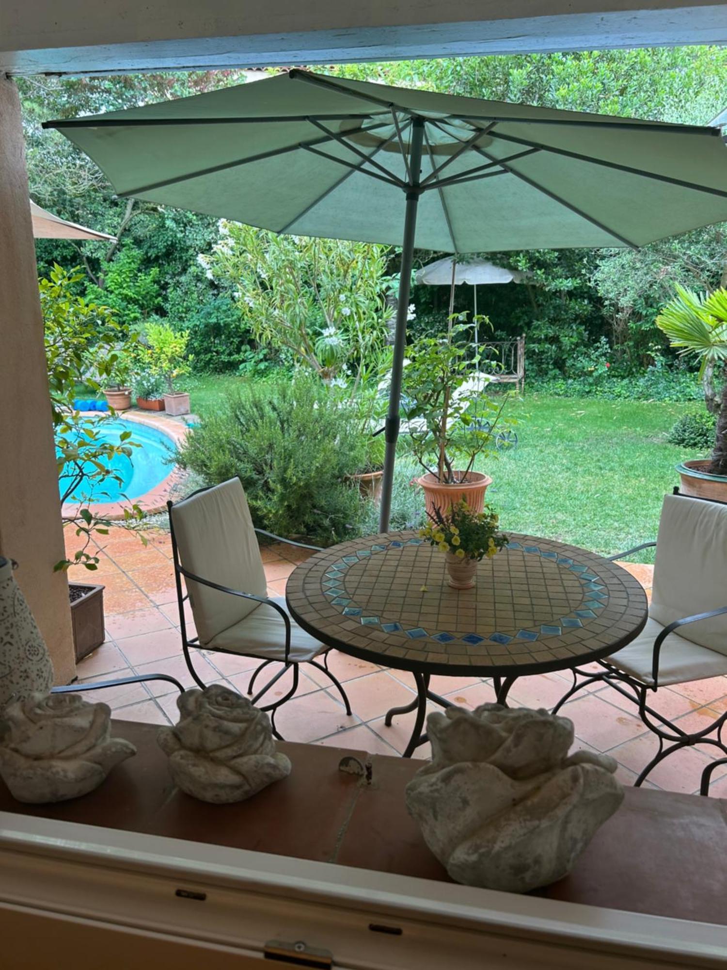 La Villa Rosalie Ventabren ภายนอก รูปภาพ