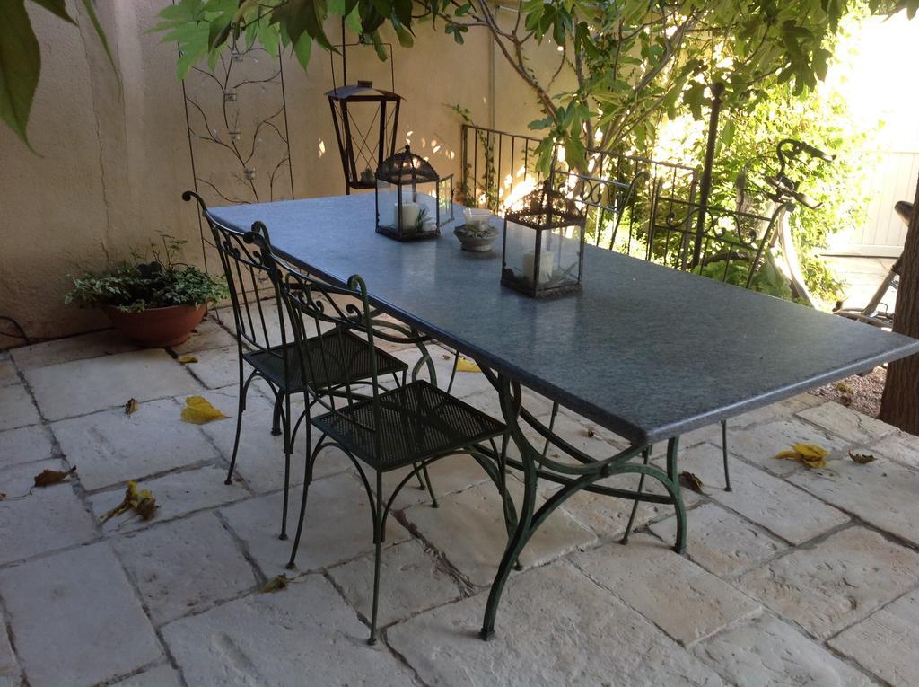 La Villa Rosalie Ventabren ภายนอก รูปภาพ