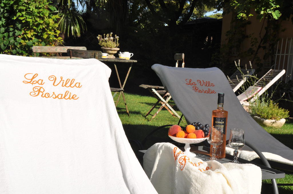 La Villa Rosalie Ventabren ภายนอก รูปภาพ