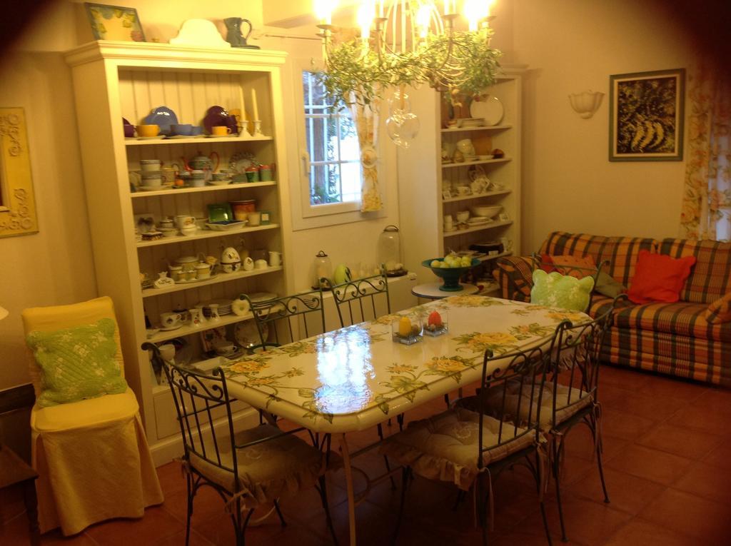 La Villa Rosalie Ventabren ภายนอก รูปภาพ