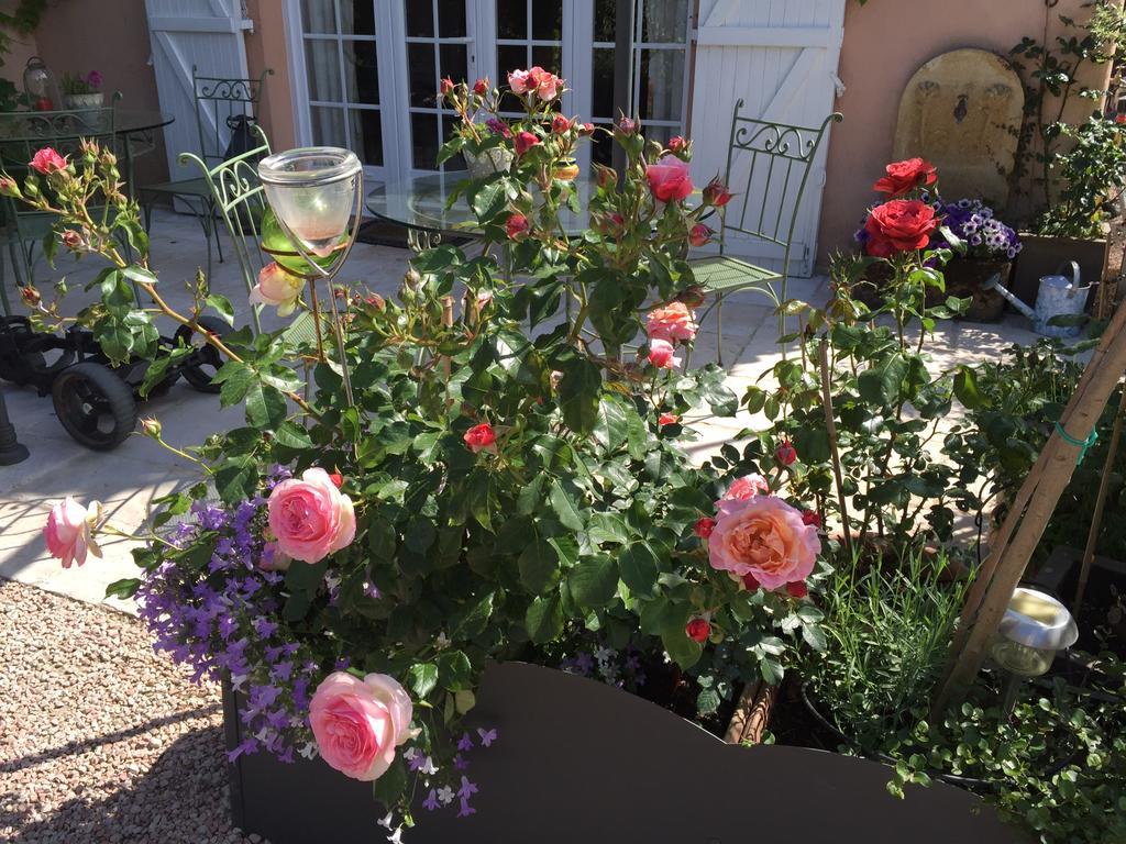 La Villa Rosalie Ventabren ภายนอก รูปภาพ