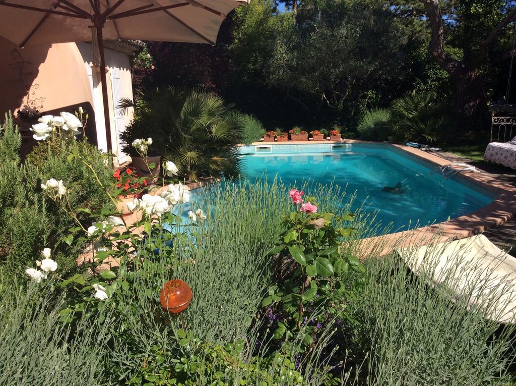 La Villa Rosalie Ventabren ภายนอก รูปภาพ