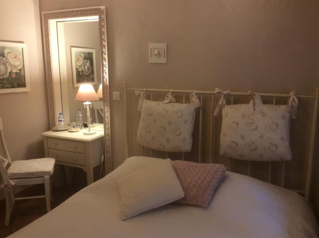 La Villa Rosalie Ventabren ภายนอก รูปภาพ