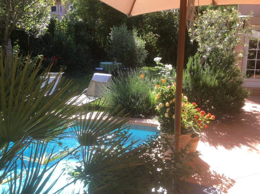 La Villa Rosalie Ventabren ภายนอก รูปภาพ