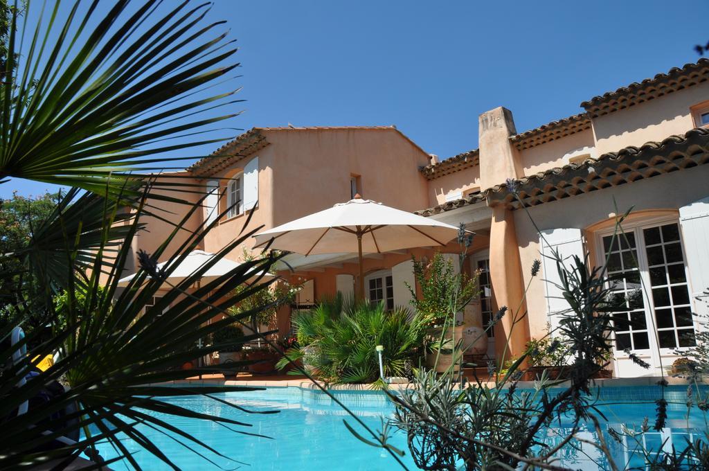 La Villa Rosalie Ventabren ภายนอก รูปภาพ