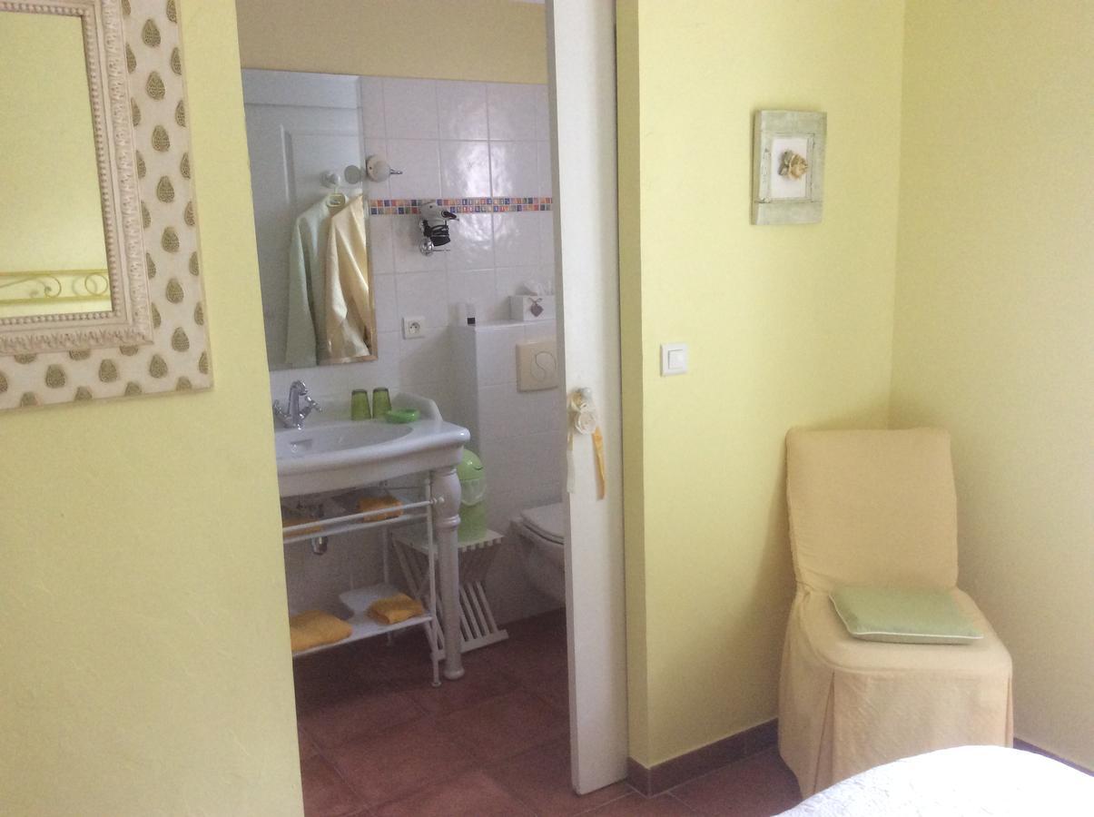 La Villa Rosalie Ventabren ภายนอก รูปภาพ