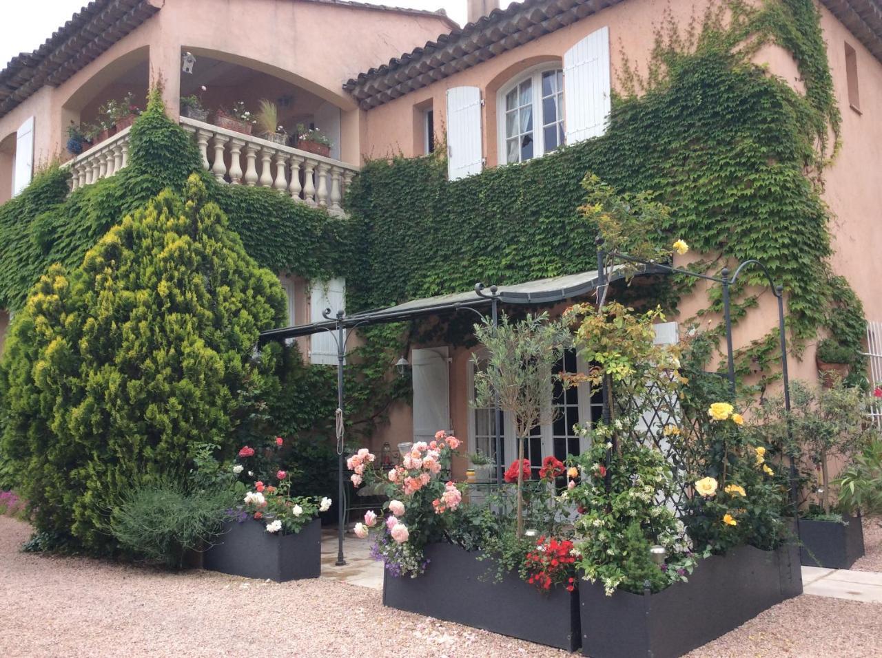 La Villa Rosalie Ventabren ภายนอก รูปภาพ