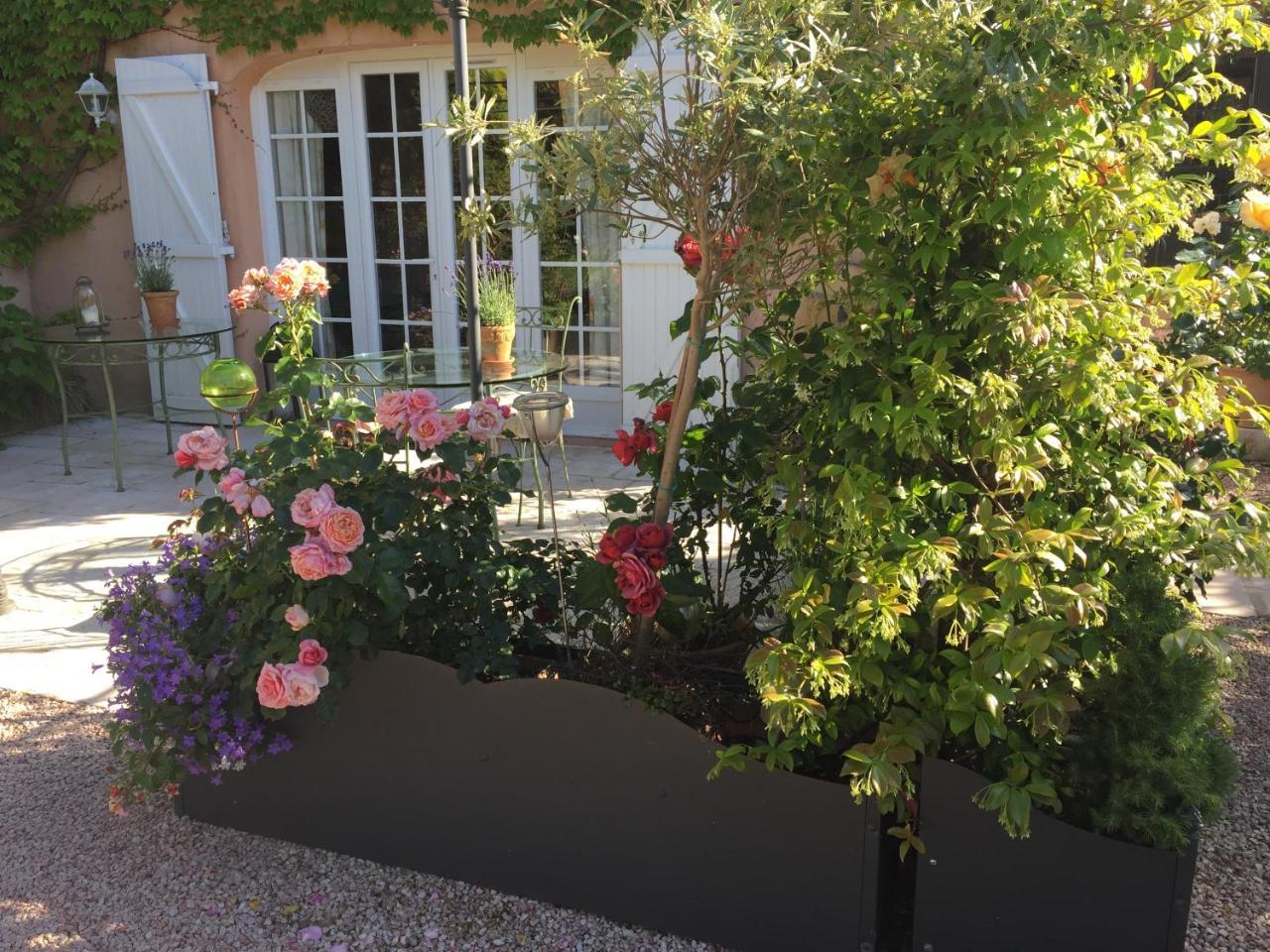 La Villa Rosalie Ventabren ภายนอก รูปภาพ