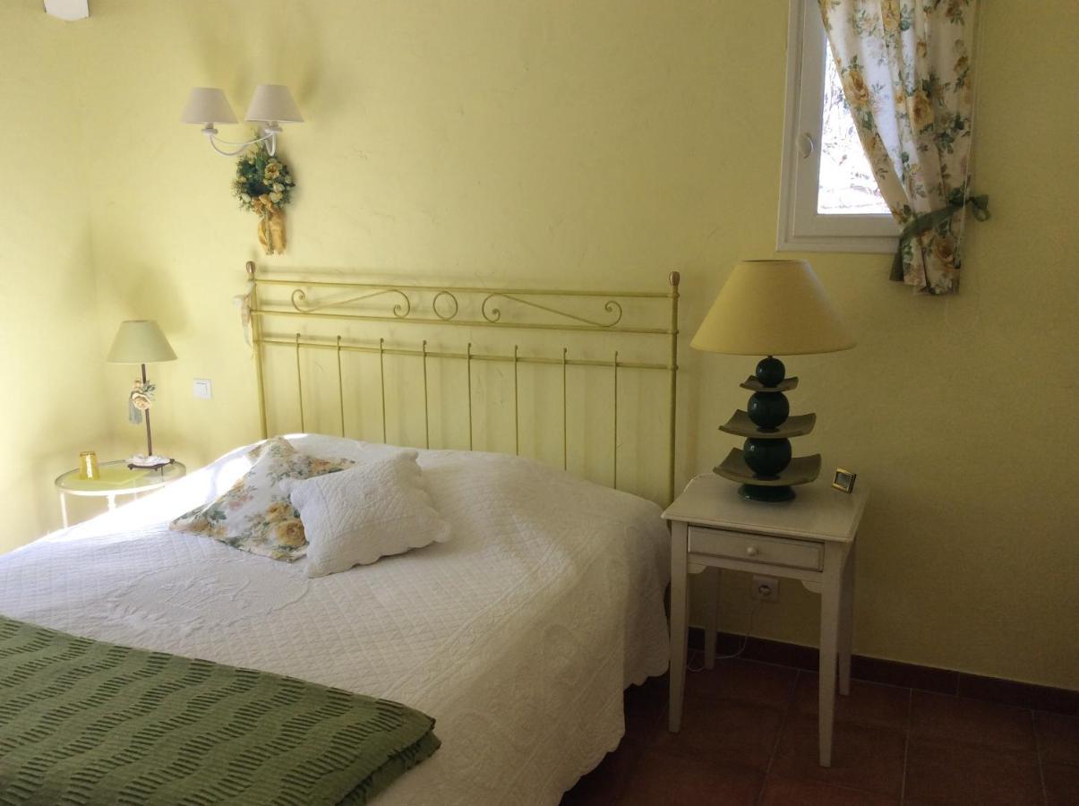 La Villa Rosalie Ventabren ภายนอก รูปภาพ